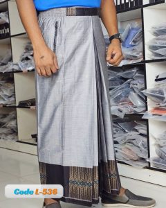 Pocket Lungi L-536