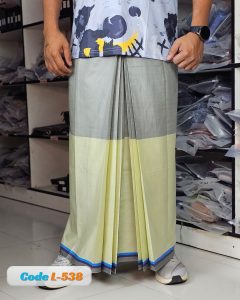 Pocket Lungi L-538