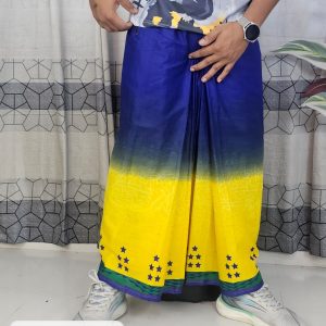 Brazil Pocket Lungi L-541