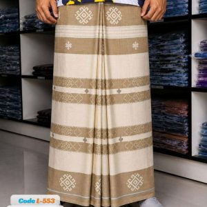 Pocket Lungi L-553